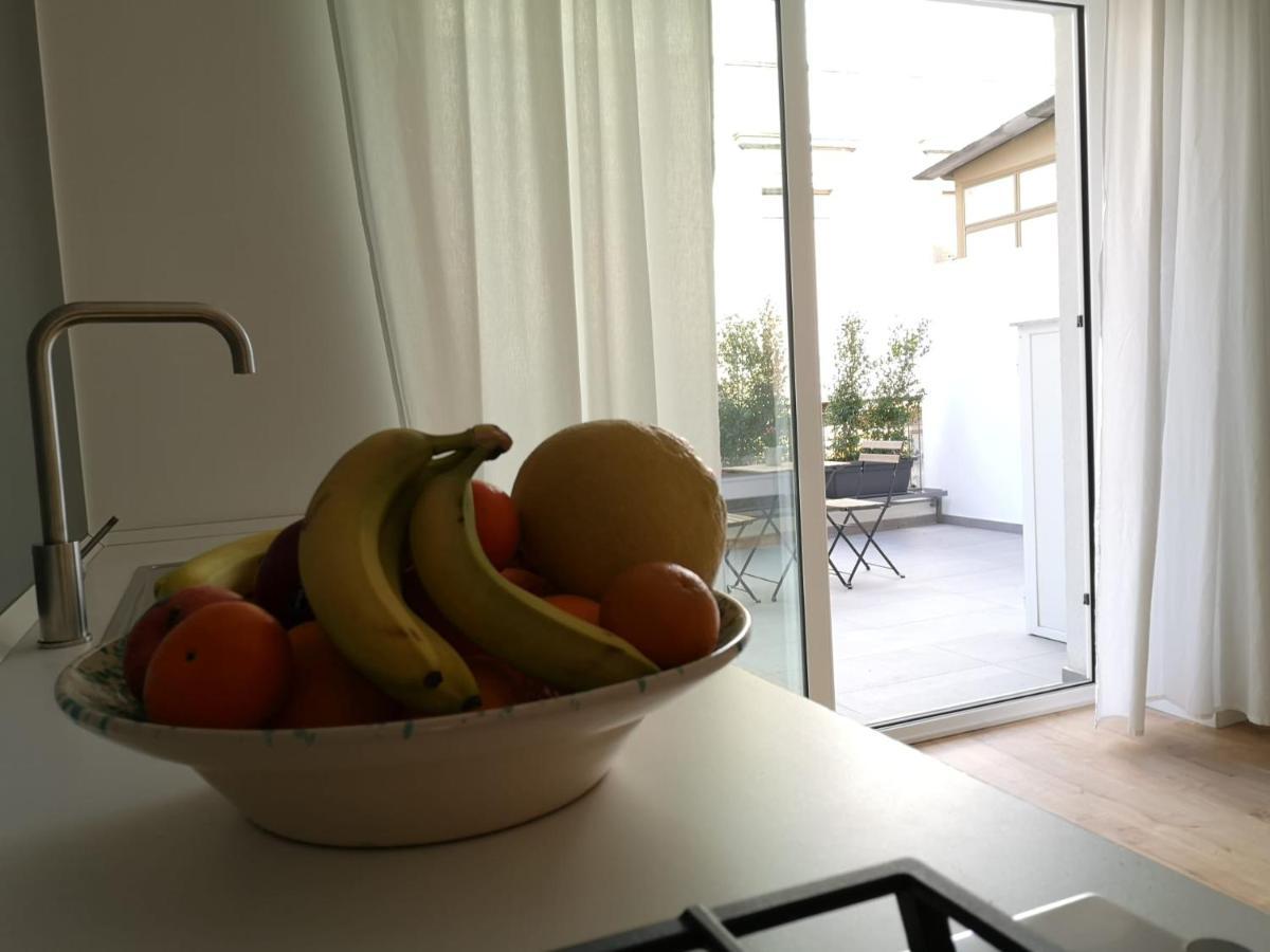 Armisi B&B Catánia Buitenkant foto